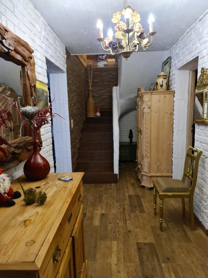 Chata W Grapie Koniaków Exteriör bild